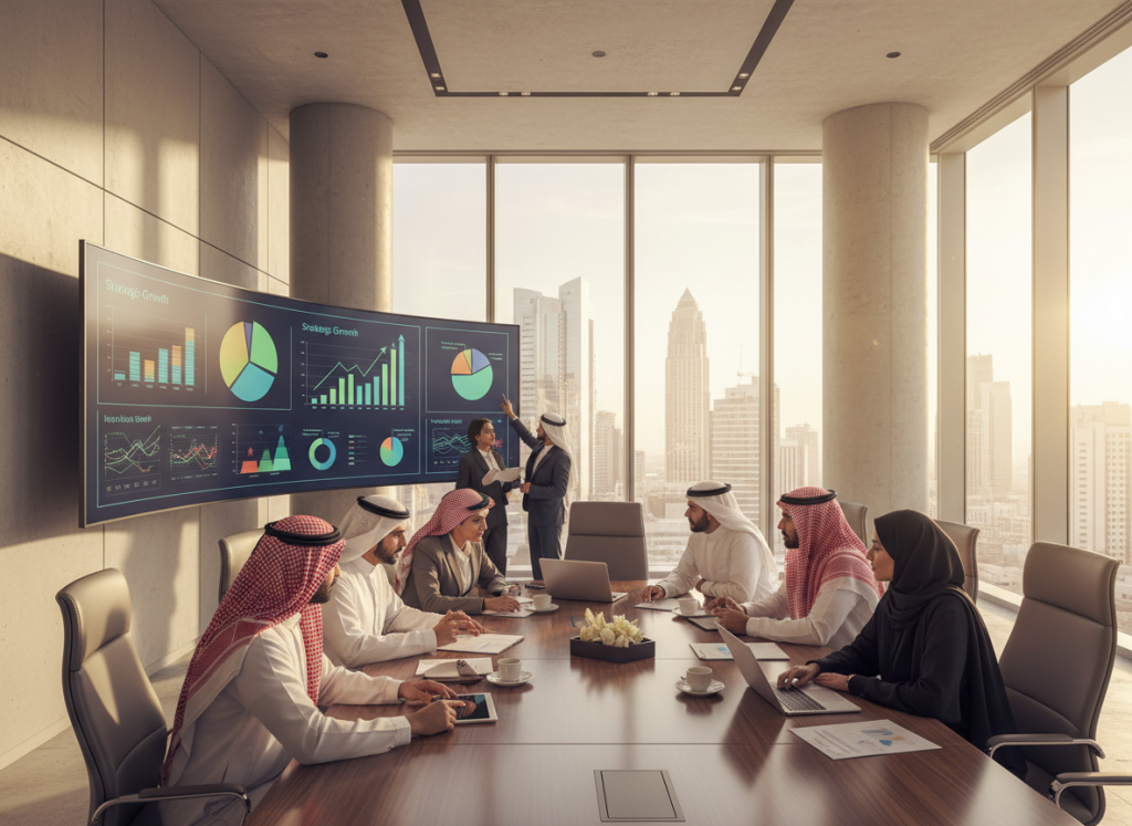 اتخاذ القرار الفعال في السعودية اتخاذ القرار الفعال في السعودية