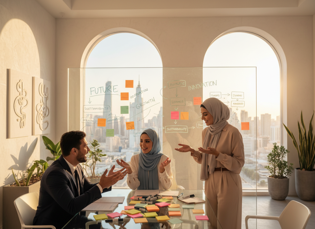 افكار تطوير الروتين افكار تطوير الروتين