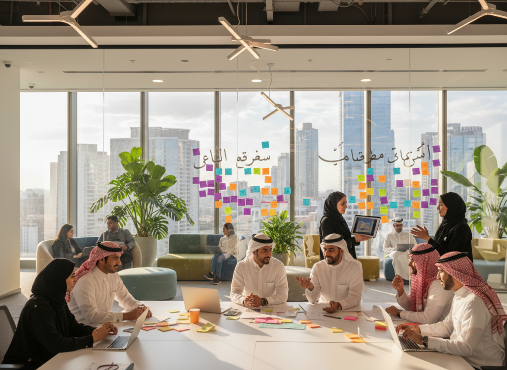 الإبداع في سوق العمل الإبداع في سوق العمل