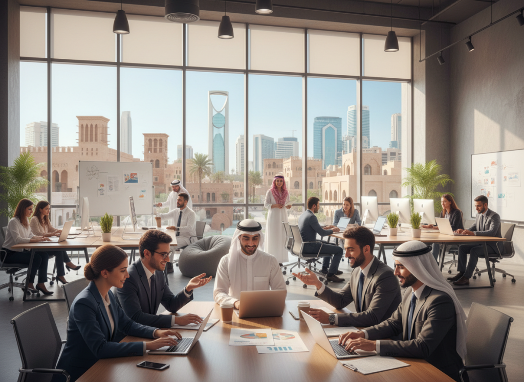العمل الحر في السعودية العمل الحر في السعودية