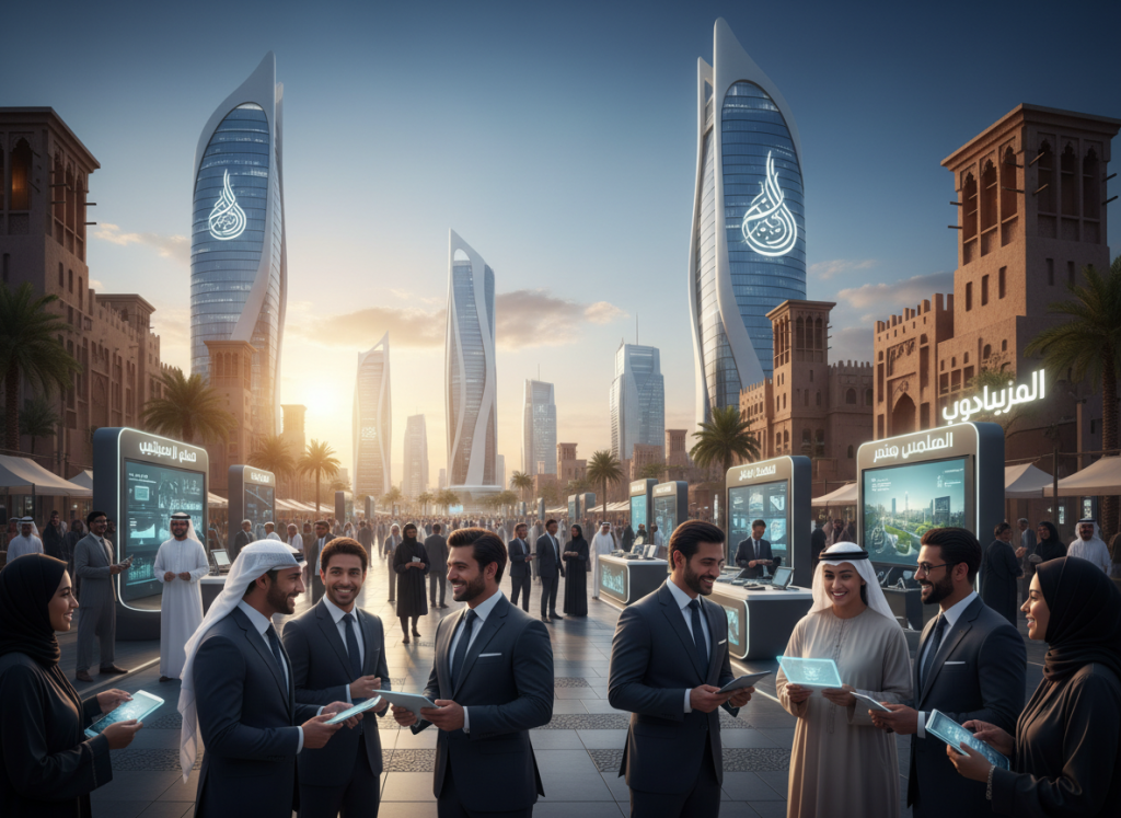 بيئة الأعمال في السعودية بيئة الأعمال في السعودية