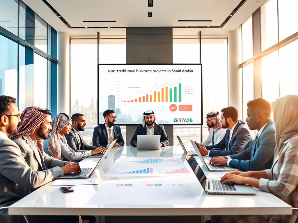 دراسة سوق في السعودية دراسة سوق في السعودية
