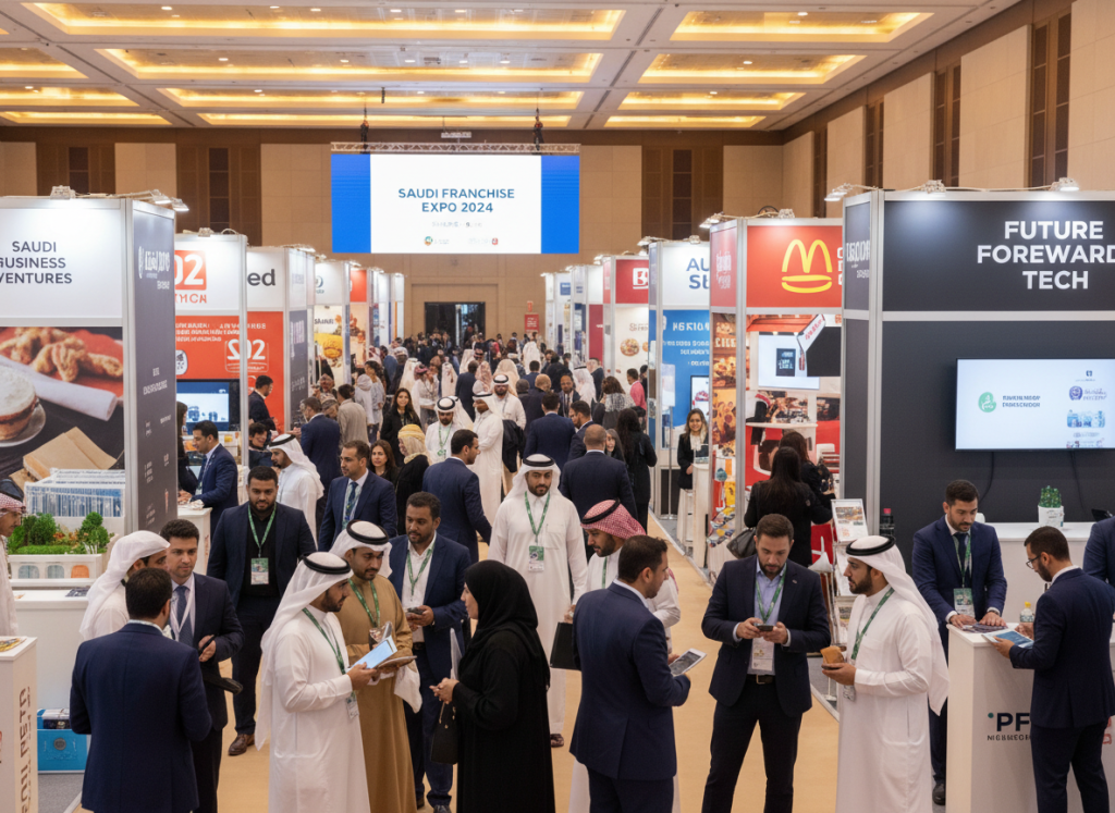 سوق الفرنشايز السعودي سوق الفرنشايز السعودي