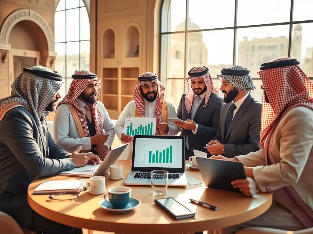 مشاريع مربحة في السعودية مشاريع مربحة في السعودية